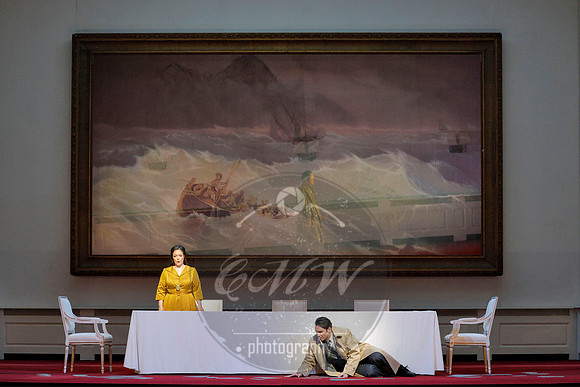 San Francisco Opera, Simon Boccanegra