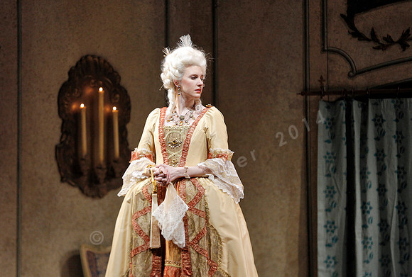 Chicago Lyric Opera Der Rosenkavalier
