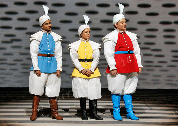 San Francisco Opera Magic Flute (2015)