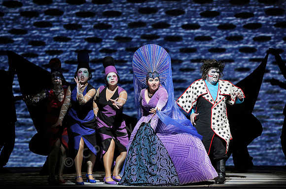 San Francisco Opera Magic Flute (2015)
