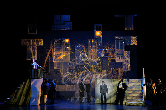Opera Parallele, Harvey Milk Reimagined