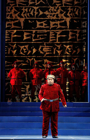 Lyric Opera of Chicago, Nabucco