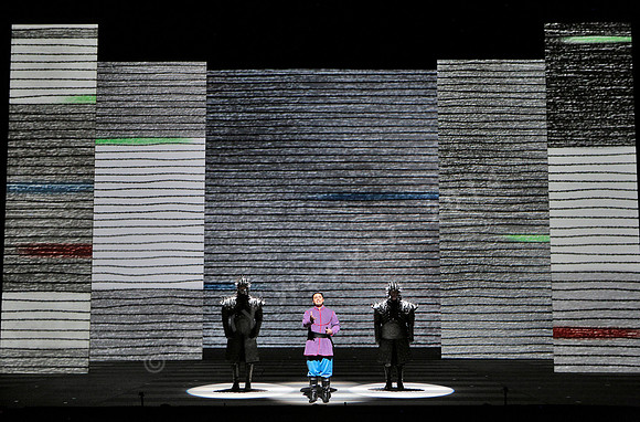 San Francisco Opera Magic Flute (2015)
