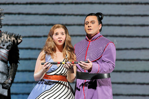 San Francisco Opera Magic Flute (2015)