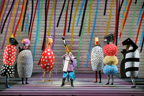 San Francisco Opera Magic Flute (2015)