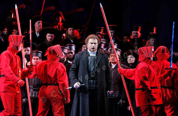 Lyric Opera of Chicago, Nabucco