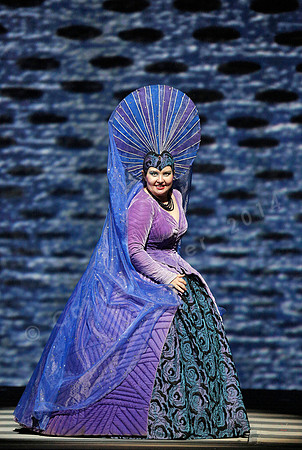 San Francisco Opera Magic Flute (2015)