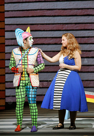San Francisco Opera Magic Flute (2015)
