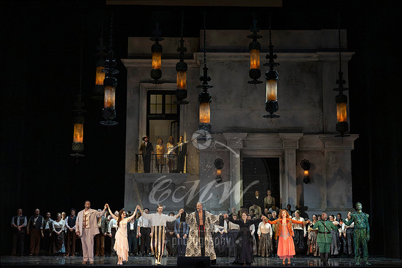 Lyric Opera of Chicago, Don Giovanni