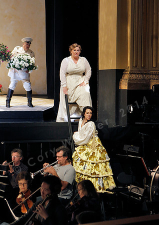San Francisco Opera Il Barbier de Seville