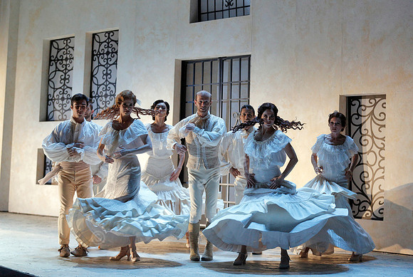 San Francisco Opera Il Barbier de Seville