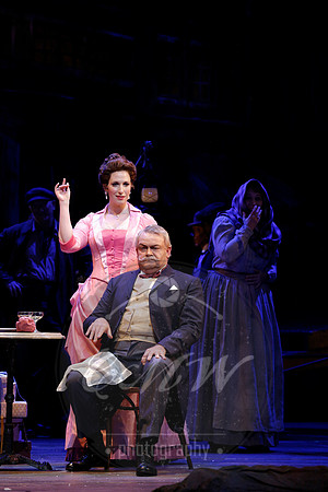 San Francisco Opera La Boheme