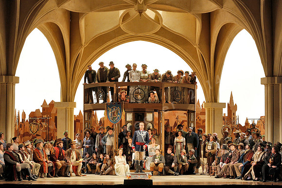 San Francisco Opera Die Meistersinger von Nürnberg