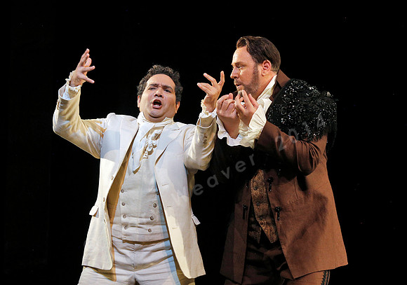 San Francisco Opera Il Barbier de Seville