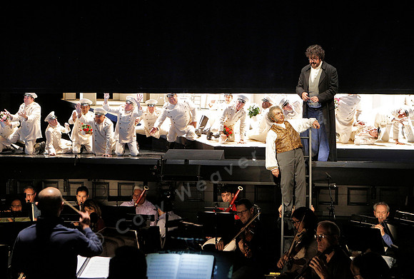 San Francisco Opera Il Barbier de Seville