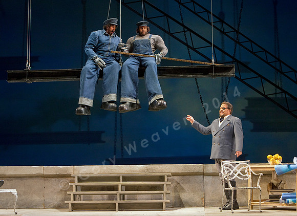 San Francisco Opera, The Ring Cycle, Rheingold