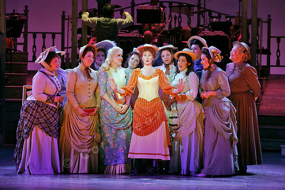 Portland Opera, Showboat