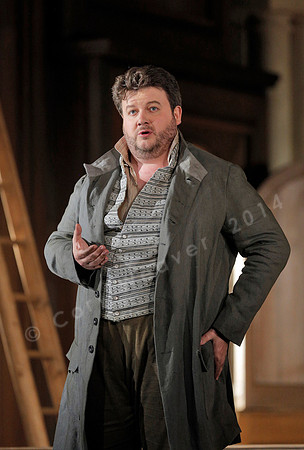 San Francisco Opera Die Meistersinger von Nürnberg
