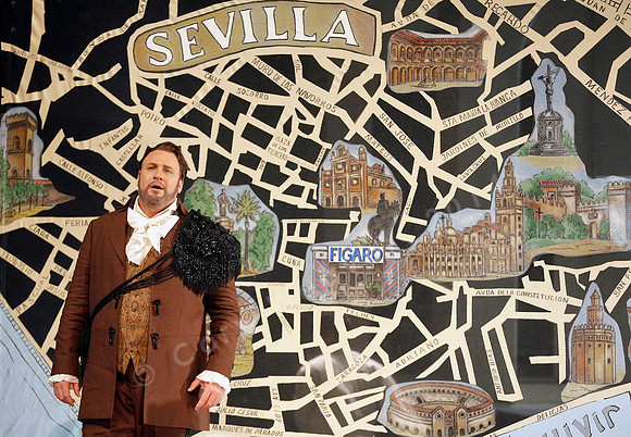 San Francisco Opera Il Barbier de Seville