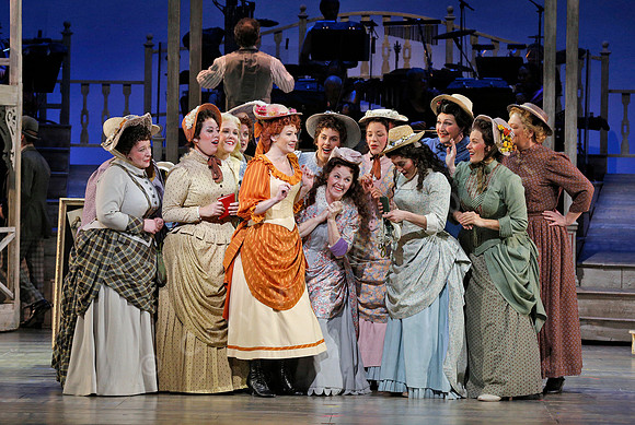 Portland Opera, Showboat