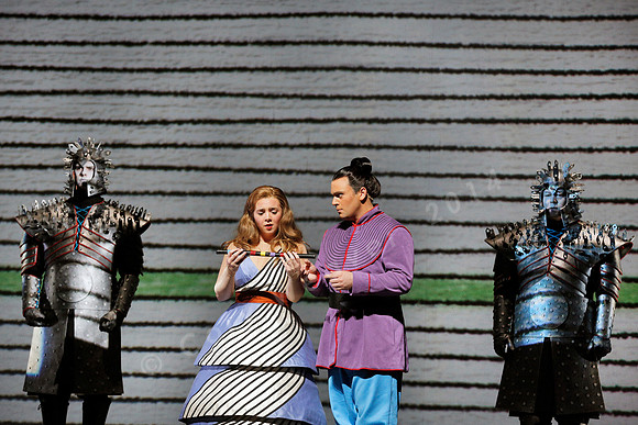 San Francisco Opera Magic Flute (2015)