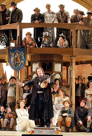 San Francisco Opera Die Meistersinger von Nürnberg