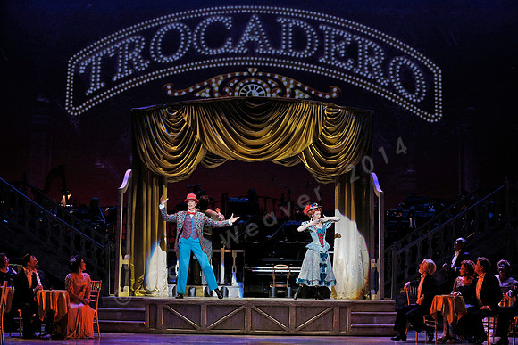 Portland Opera, Showboat