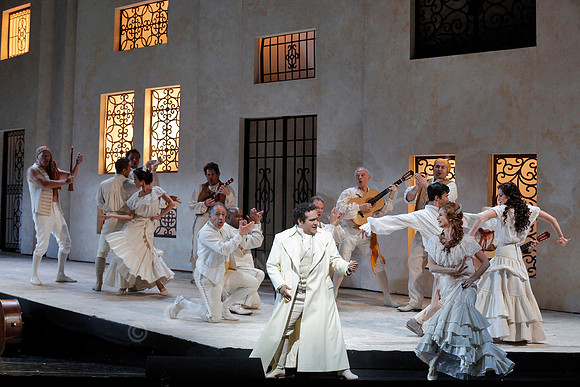 San Francisco Opera Il Barbier de Seville