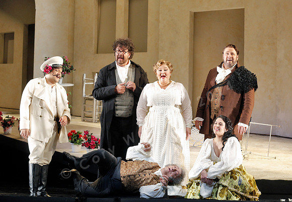 San Francisco Opera Il Barbier de Seville