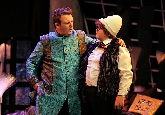 UMKC Conservatory, Suor Angelica & Gianni Schicchi