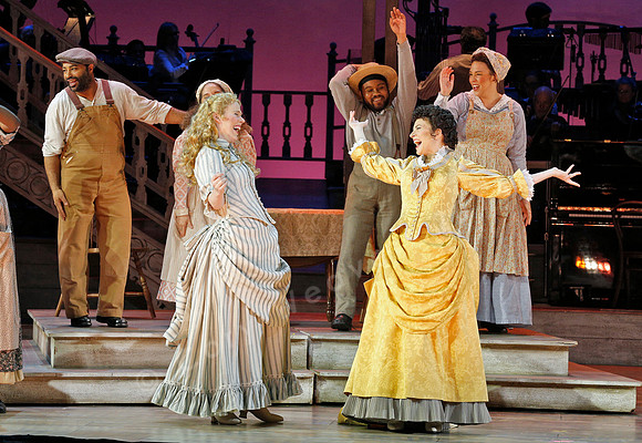 Portland Opera, Showboat