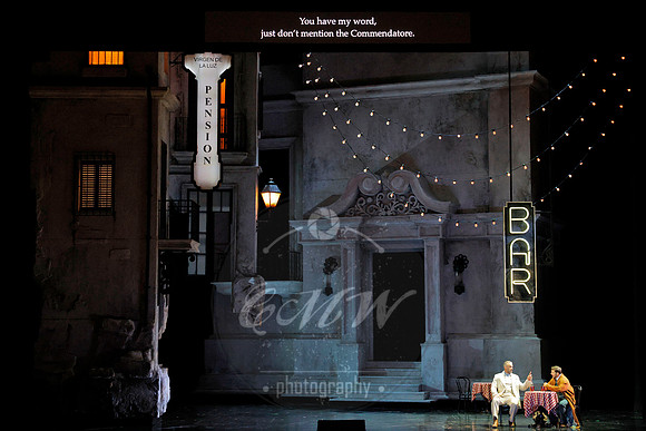Lyric Opera of Chicago, Don Giovanni