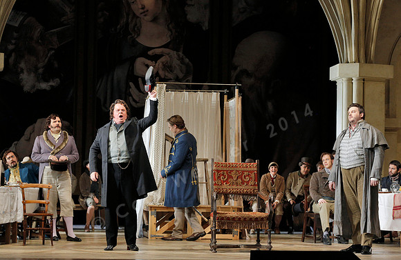 San Francisco Opera Die Meistersinger von Nürnberg