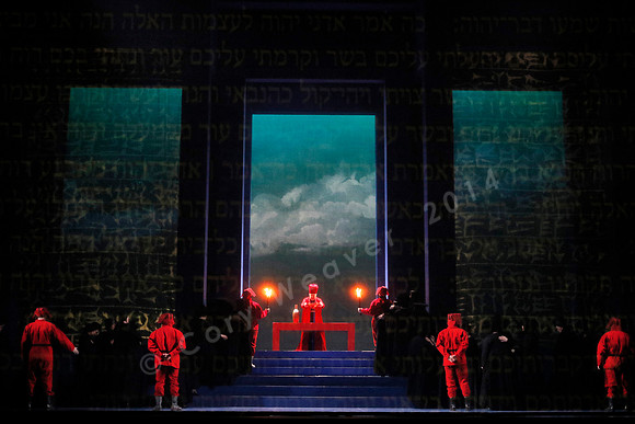 Lyric Opera of Chicago, Nabucco