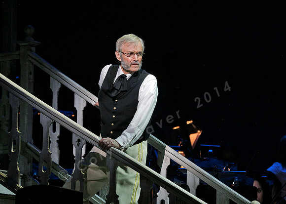 Portland Opera, Showboat