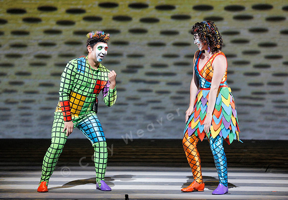 San Francisco Opera Magic Flute (2015)