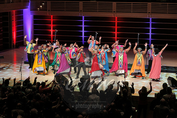 Green Center Sonoma State Univeristy, Saweto Gospel Choir