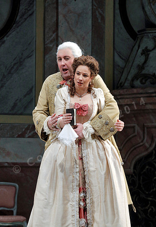 Chicago Lyric Opera Der Rosenkavalier