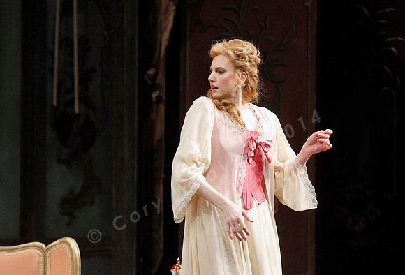 Chicago Lyric Opera Der Rosenkavalier