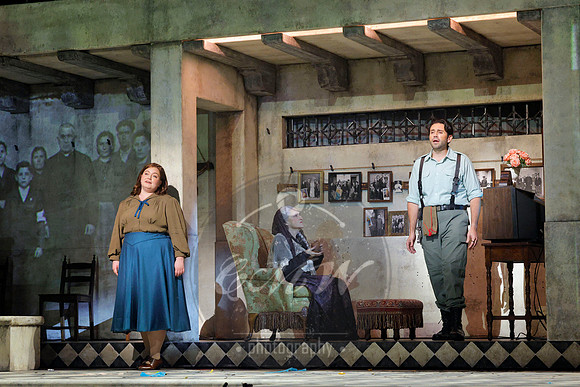 Los Angeles Opera, Carmen