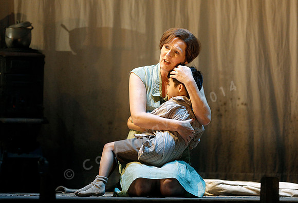 Lyric Opera of Chicago Wozzeck