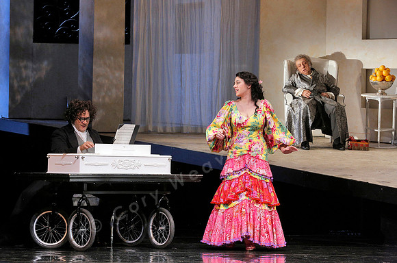 San Francisco Opera Il Barbier de Seville