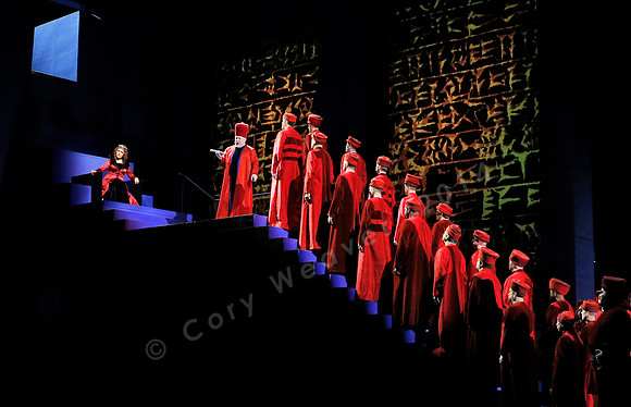 Lyric Opera of Chicago, Nabucco