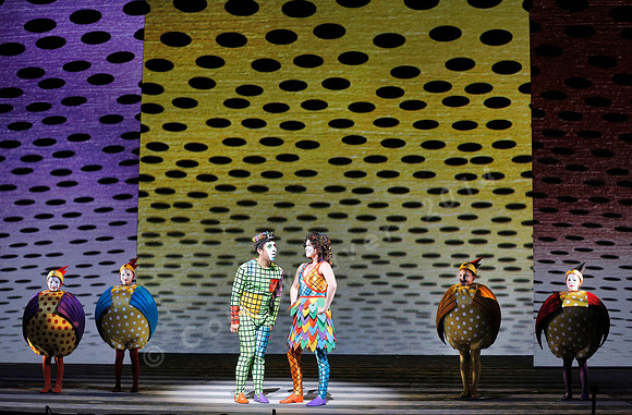 San Francisco Opera Magic Flute (2015)