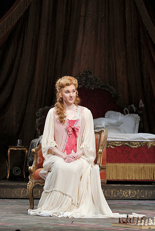 Chicago Lyric Opera Der Rosenkavalier