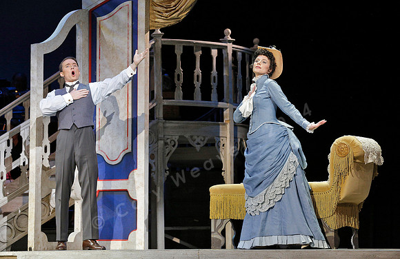Portland Opera, Showboat
