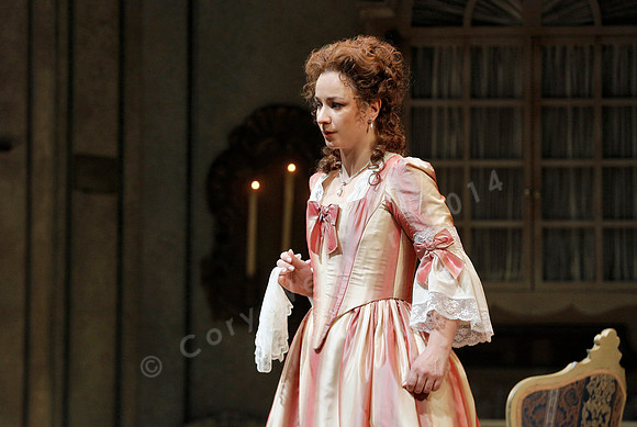 Chicago Lyric Opera Der Rosenkavalier