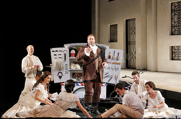 San Francisco Opera Il Barbier de Seville
