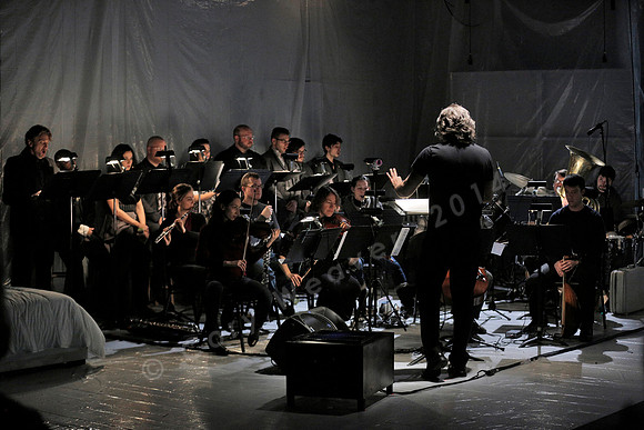 Prototype Festival 2016, Angel's Bone