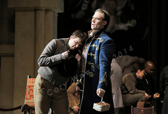 San Francisco Opera Die Meistersinger von Nürnberg